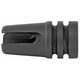 LBE Unlimited Three Prong Flash Hider, Black