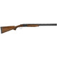 Stevens, 555, 26.00" Barrel, 2 Rds, Black