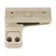 Badger Ordnance Condition One Micro Sight Mount, Aimpoint T-2 Footprint, 34mm, Tan