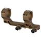 Badger Ordnance Condition One Modular Mount, 30MM, 1.70" Height, Tan, Type III Hard Coat Anodized Finish