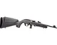 Rossi RS22, .22 LR, 18.00" Threaded Barrel, 10+1 Rds, Matte Black