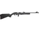 Rossi RS22, .22 LR, 18.00" Threaded Barrel, 10+1 Rds, Matte Black