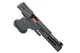 Stealth Arms Platypus 1911 Integrated Comp, 9mm, 5.00" Comp Barrel, Black