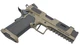 Stealth Arms Platypus 1911 Integrated Comp, 9mm, 5.00" Comp Barrel, Magpul FDE