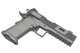 Stealth Arms Platypus 1911 Integrated Comp, 9mm, 5.00" Comp Barrel, Tungsten Grey