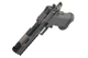 Stealth Arms Platypus 1911 Integrated Comp, 9mm, 5.00" Comp Barrel, Tungsten Grey