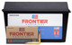 Hornady Frontier 300 Blackout, 125gr FMJ, 100 Rds w/ Ammo Can