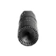 Ambient Arms EXO, 5.56 NATO, 6.90" Length, Titanium, Black