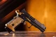Sig Sauer P211 Spectre Comp OR, 9MM, 4.40" Barrel, 23 RDs, Black/Gold