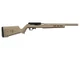 Volquartsen Vanquish 22 Superlite ISR, .22 LR, 18.50" Barrel, 10 RDs, FDE