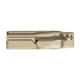 Strategic Sciences MFMD Multi-Function Muzzle Device, 2.0" OTB Clearance, 6.5 Creedmoor, 3D Printed Inconel, Flowthrough, Flat Dark Earth