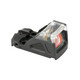 Shield Sights OMSsc, Red Dot, 4 MOA, Glass Edition, Black - SHOOMSSC-4MOA-GLASS