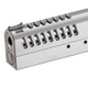 Bul Armory Blaze (2026), 9MM, 5.00" Bull Barrel, 22 RDs, Link Trigger System, Silver Finish