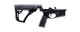 Daniel Defense DDM4 Complete Lower Receiver Group w/ Full Size Rifle Case, 5.56 NATO, 6-Pos Stock, Black