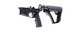 Daniel Defense DDM4 Complete Lower Receiver Group w/ Full Size Rifle Case, 5.56 NATO, 6-Pos Stock, Black