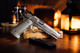 Bul Armory 1911 Government Trophy (2026), 9MM, 5.00" Barrel, 10 Rds, Silver Finish