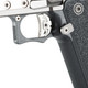 Bul Armory Bullesteros (2026), 9MM, 5.70" Compensated Barrel, 28 RDs, Link Trigger System, Silver Finish