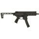 Sig Sauer MPX, 9mm, 6.00" Barrel, 35 RDs, Black