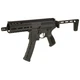Sig Sauer MPX, 9mm, 6.00" Barrel, 35 RDs, Black
