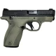 Smith & Wesson Bodyguard 2.0, .380 ACP, 2.75" Barrel, 12 RDs, Desert Verde Battleworn Finish