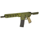 San Tan Tactical STT-15, 5.56 NATO, 10.50" Barrel, 30 RDs, Olive Drab Green Anodized