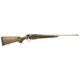 Tikka T3x Hunter, 6.5x55 Swedish, 22.40" Threaded Barrel, 3 RDs, Matte Stainless