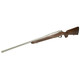 Tikka T3x Hunter, 6.5x55 Swedish, 22.40" Threaded Barrel, 3 RDs, Matte Stainless