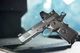 Cabot Apocalypse Max w/ Trijicon SRO, 9MM, 5.00" Barrel, 17 Rds, Damascus Finish