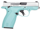 Smith & Wesson Bodyguard 2.0 TS, .380 ACP, 2.75" Barrel, 12 RDs, Manual Safety, Blue Aluminum Finish