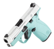 Smith & Wesson Bodyguard 2.0 TS, .380 ACP, 2.75" Barrel, 12 RDs, Manual Safety, Blue Aluminum Finish