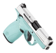 Smith & Wesson Bodyguard 2.0 TS, .380 ACP, 2.75" Barrel, 12 RDs, Manual Safety, Blue Aluminum Finish