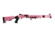Orthos Arms Raider S4 Donut Elite, 12 Gauge, 18.50" Ported Barrel, 6 Rds, Pink Frosting with Sprinkles
