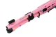 Orthos Arms Raider S4 Donut Elite, 12 Gauge, 18.50" Ported Barrel, 6 Rds, Pink Frosting with Sprinkles