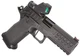 Atlas Gunworks Nyx w/ Trijicon RMR HD, 9MM, 4.25" Barrel, 17 RDs, All Black DLC