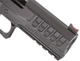 Atlas Gunworks Nyx w/ Trijicon RMR HD, 9MM, 4.25" Barrel, 17 RDs, All Black DLC