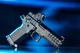 Atlas Gunworks Nyx w/ Trijicon RMR HD, 9MM, 4.25" Barrel, 17 RDs, All Black DLC