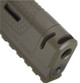 Stealth Arms Platypus Comp, 9MM, 5.00" Compensated Barrel, 17 RDs, Milspec Green / Corvette Yellow