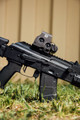 Orthos Arms Babushka, 7.62x39mm, 10.50" Barrel, 30 RDs, ACX Brace, Black