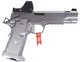 Cabot Insurrection w/ Trijicon RMR HD, 9mm, 5.00" Barrel, 17 RDs, RMR HD, Stainless