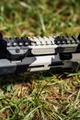 Orthos Arms Babushka, 7.62x39mm, 10.50" Barrel, 30 RDs, ACX Brace, Alpine Camo