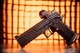 Race City RC9 Government w/ Trijicon SRO, 9mm, 5.00" Barrel, 20 RDs, Black