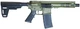 NexGen Arms NG-15 Pistol, .300 Blackout, 7.50" Threaded Barrel, 30 RDs, Green Nitride