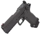 Atlas Gunworks Nyx, 9mm, 4.25" Barrel, 17 Rds, All Black DLC