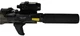 Mustang Armament Chesty Series w/ EOTech EXPS2-2 & 3X Magnifier, 5.56 NATO, 8.00" Barrel, 30 RDs, Distressed FDE