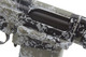 D.S. Arms SA58 Para Arctic Tracker, .308 Winchester, 18.00" Barrel, 20 RDs, Arctic Camo