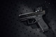 Glock 43X w/ Aimpoint COA, 9mm, 3.41" Barrel, 15 RDs, Black