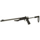 Keystone Sporting Arms 6061 Precision Overlander, 22 LR, 16.10" Threaded Barrel, 1 Rds, Matte Black