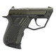 Taurus 22TUC, 22 LR, 2.50" Barrel, 9 Rds, Olive Drab Green