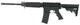 Armalite M-15 DEF15, 5.56 NATO/.223 REM, 16.00" Barrel, 30 Rds, Black Hard Coat Anodized