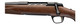 Browning X-Bolt 2 Hunter Left Hand, .243 WIN, 22.00" Barrel, 4 Rds, Matte Blued/Walnut